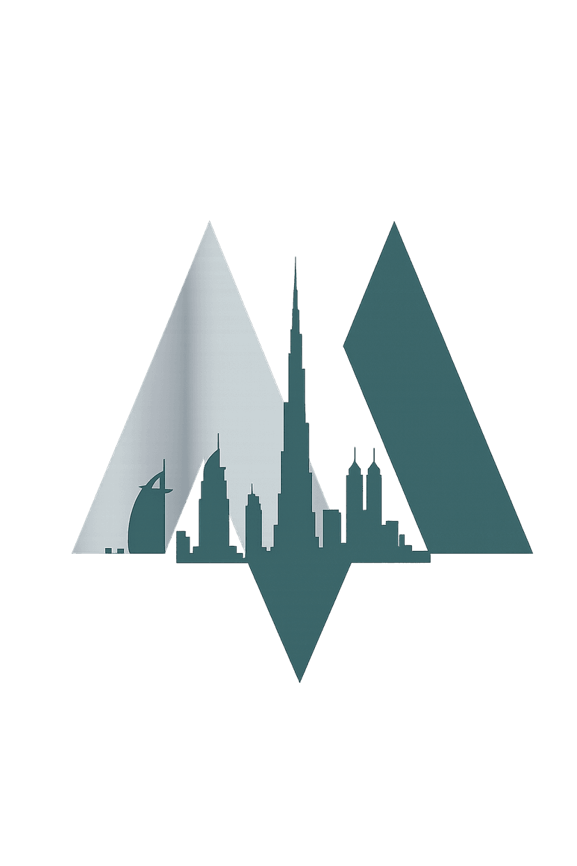 Capital M Decorative